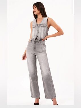 EUC rolla’s heidi in washed stone grey